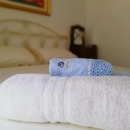 A Casa Di Nonna Semesterbostad Matera