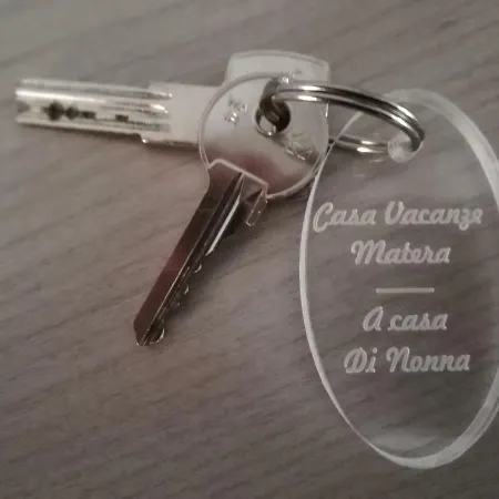 Σπίτι διακοπών A Casa Di Nonna Ματέρα
