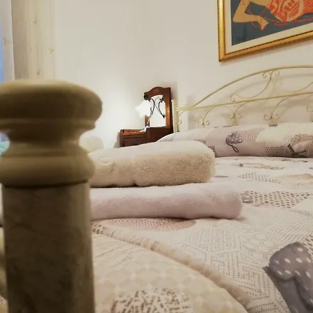 A Casa Di Nonna Σπίτι διακοπών Ματέρα