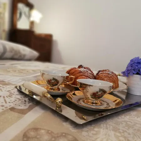 A Casa Di Nonna Semesterbostad