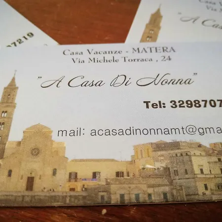 Σπίτι διακοπών A Casa Di Nonna *