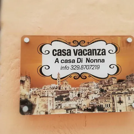 A Casa Di Nonna *