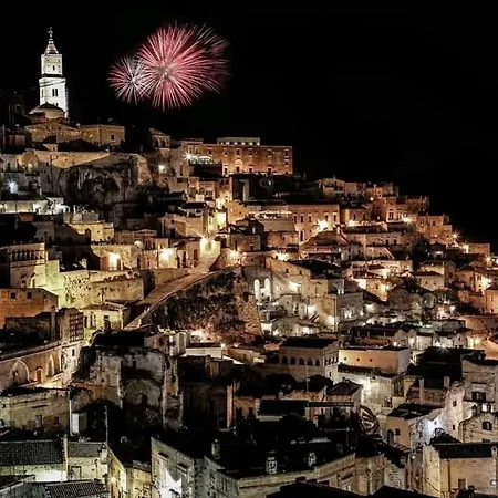 A Casa Di Nonna Σπίτι διακοπών Ματέρα